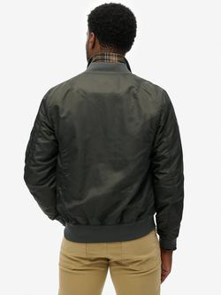 Superdry MA1 Bomber Jacket - view 2, Tarmac