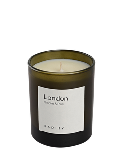 Radley Smoke & Pine Scented Candle, Pine Needle