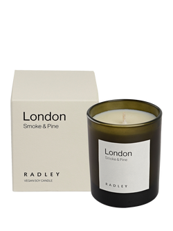 Radley Smoke & Pine Scented Candle - view 2, Pine Needle