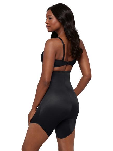 Miraclesuit Showstopper Firm Tummy Control Shaping Shorts, Black - view 2, Black