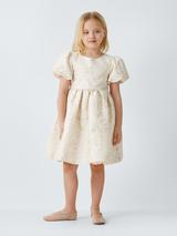 Chaussures à Enfiler à Paillettes Pour Enfants John Lewis - Taille UK13 (32), Rose - Neuf Sans Boîte