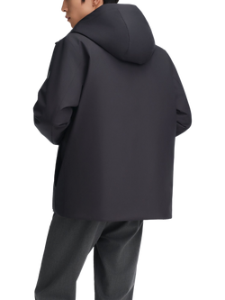 Bosideng Smart Short Down Jacket - view 2, Mountain Grey