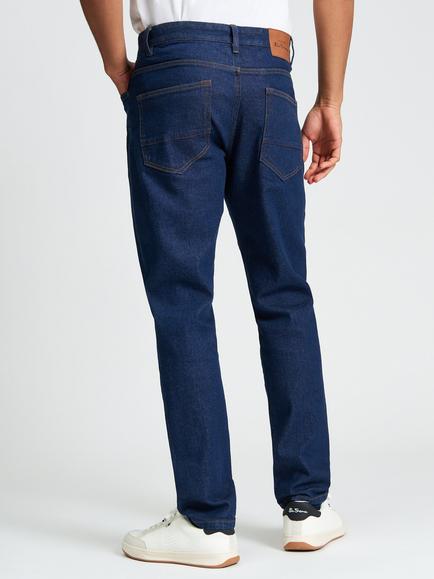 Ben Sherman Straight Jeans, Denim - view 2, Denim