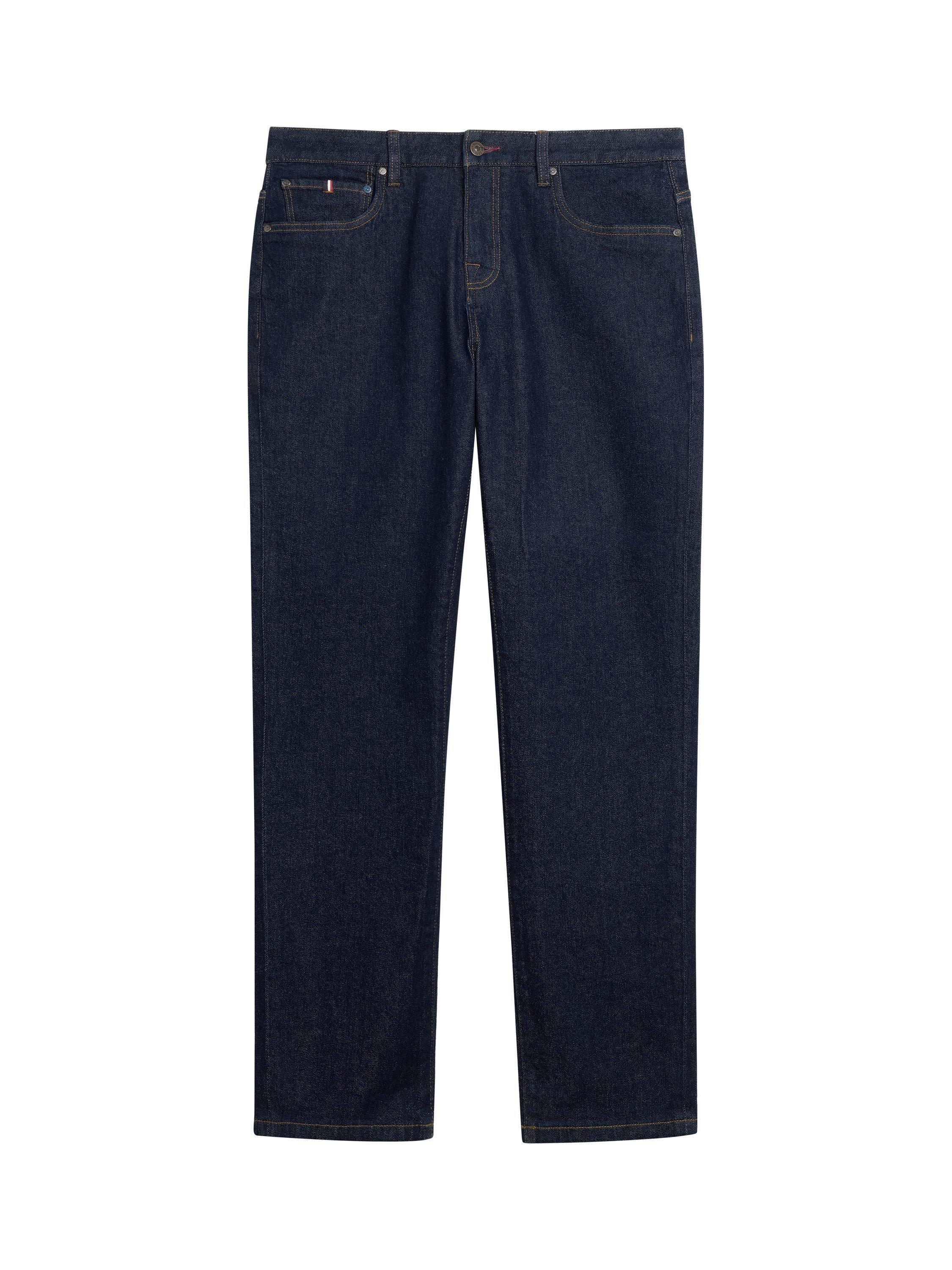 Product image 4 of 4, which shows Ben Sherman Straight Jeans, Denim, 30S