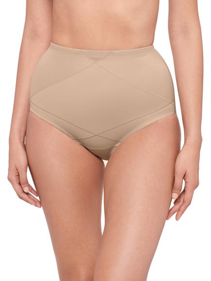Miraclesuit Firm Tummy Control Briefs, Warm Beige - view 2, Warm Beige