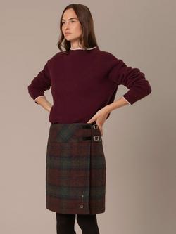 Celtic & Co. The Celt Pure Wool Kilt, Lindsay - view 2, Lindsay