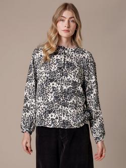 Celtic & Co. Printed, Ecru Multi