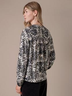 Celtic & Co. Printed - view 2, Ecru Multi