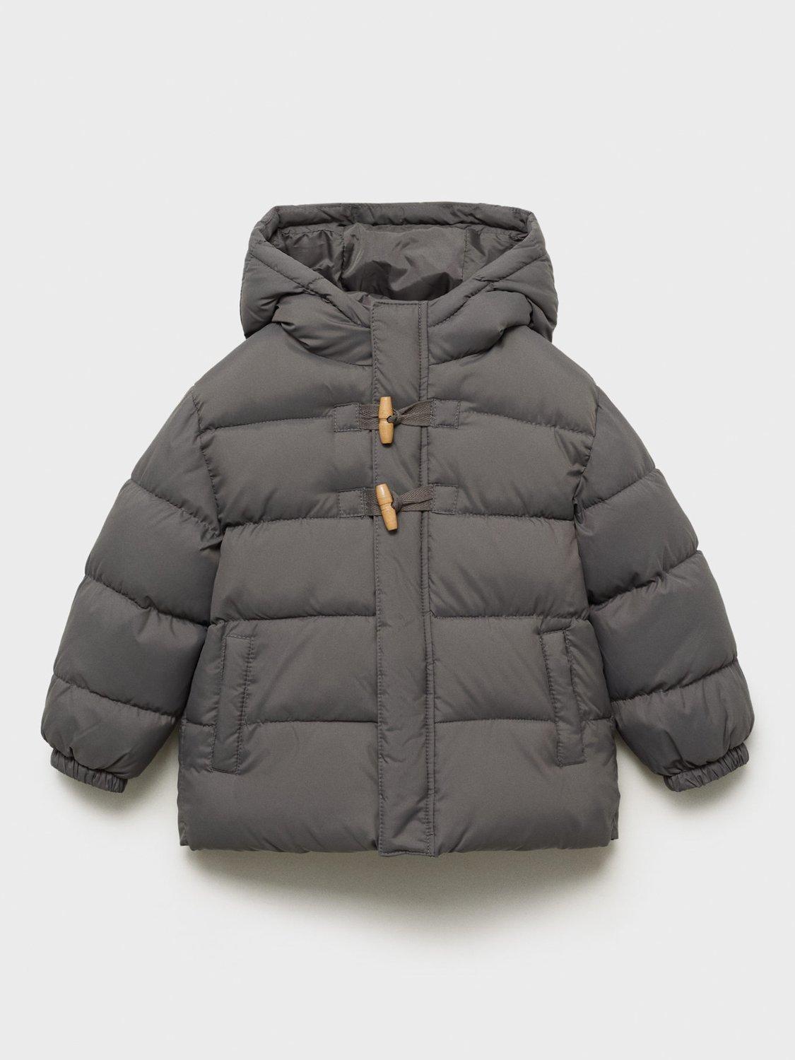 Product image 1 of 4, which shows ALDOAL JACKET BRO BRTN 2-3Y