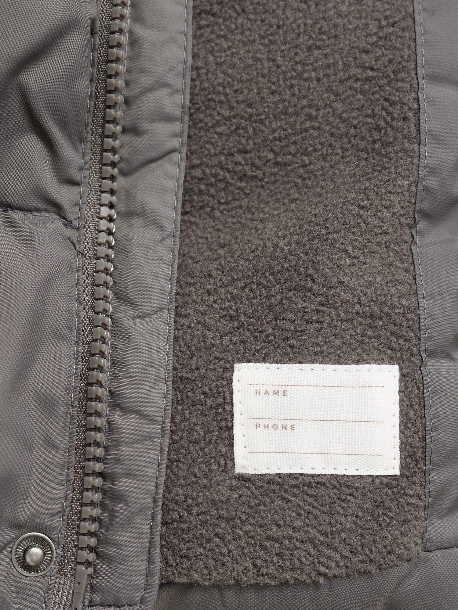 Product image 3 of 4, which shows ALDOAL JACKET BRO BRTN 2-3Y