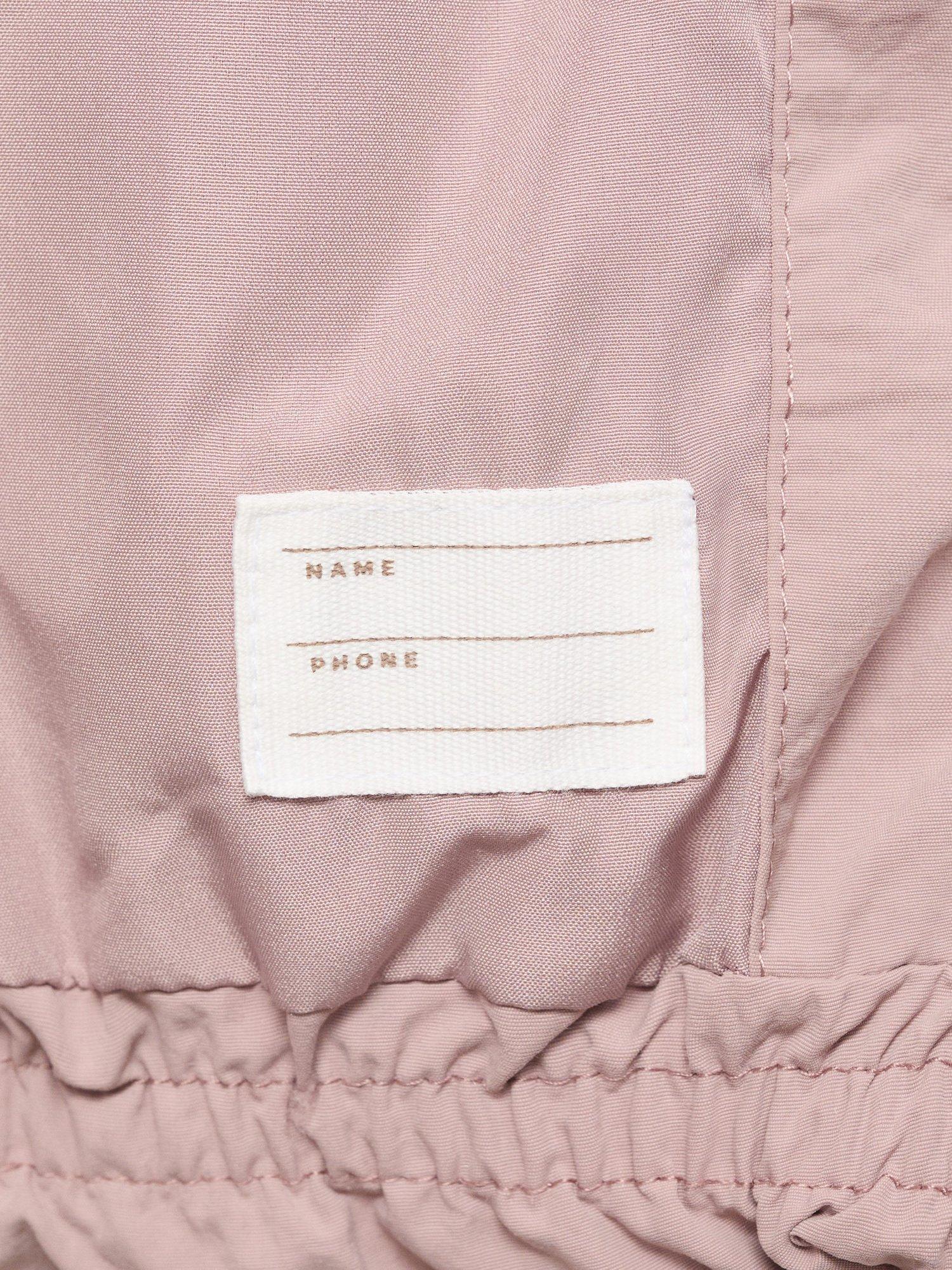 Product image 3 of 4, which shows Mango Kids' Valeria Puffer Jacket, Pink, 10 years