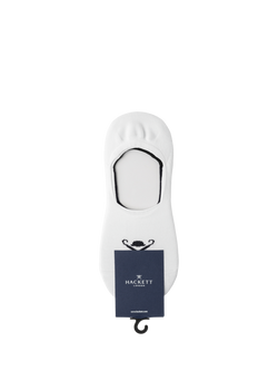 Hackett London Trainer Socks, Ink Blue - view 2, Ink Blue