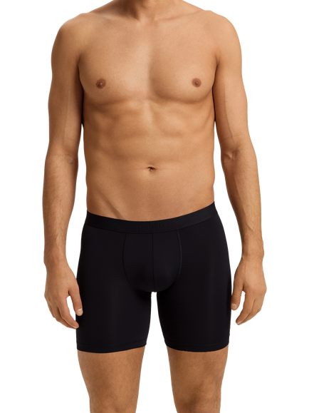 Hanro Micro Touch Pants, Black, Black