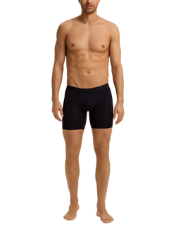 Hanro Micro Touch Pants, Black - view 2, Black