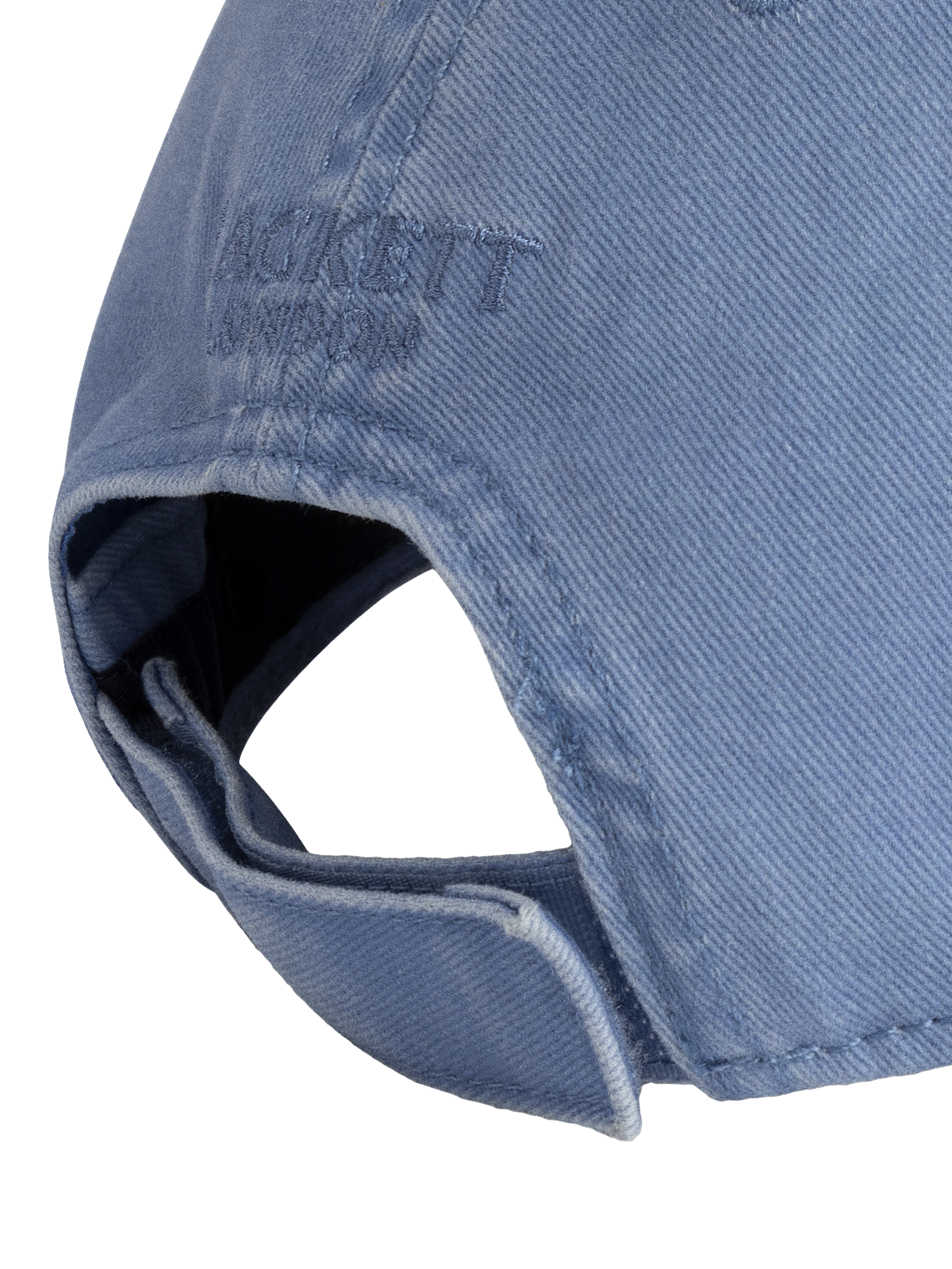 Product image 4 of 4, which shows Hackett London Heritage Cotton Baseball Cap, Fade Blue, One Size