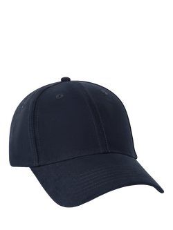 Hackett London Plain Baseball Cap, Navy