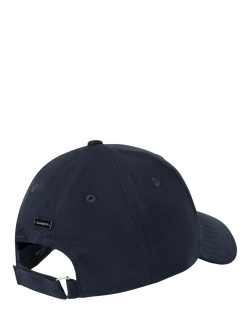 Hackett London Plain Baseball Cap - view 2, Navy