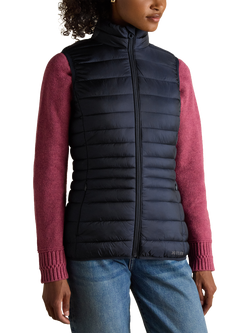 Joules Showerproof Gilet, Navy, Navy