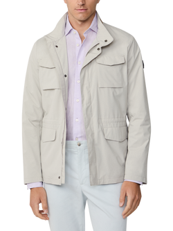 Hackett London Utility Jacket, Stone Beige, Stone Beige
