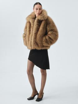 Mango Lights Tights - view 2, Dark Brown