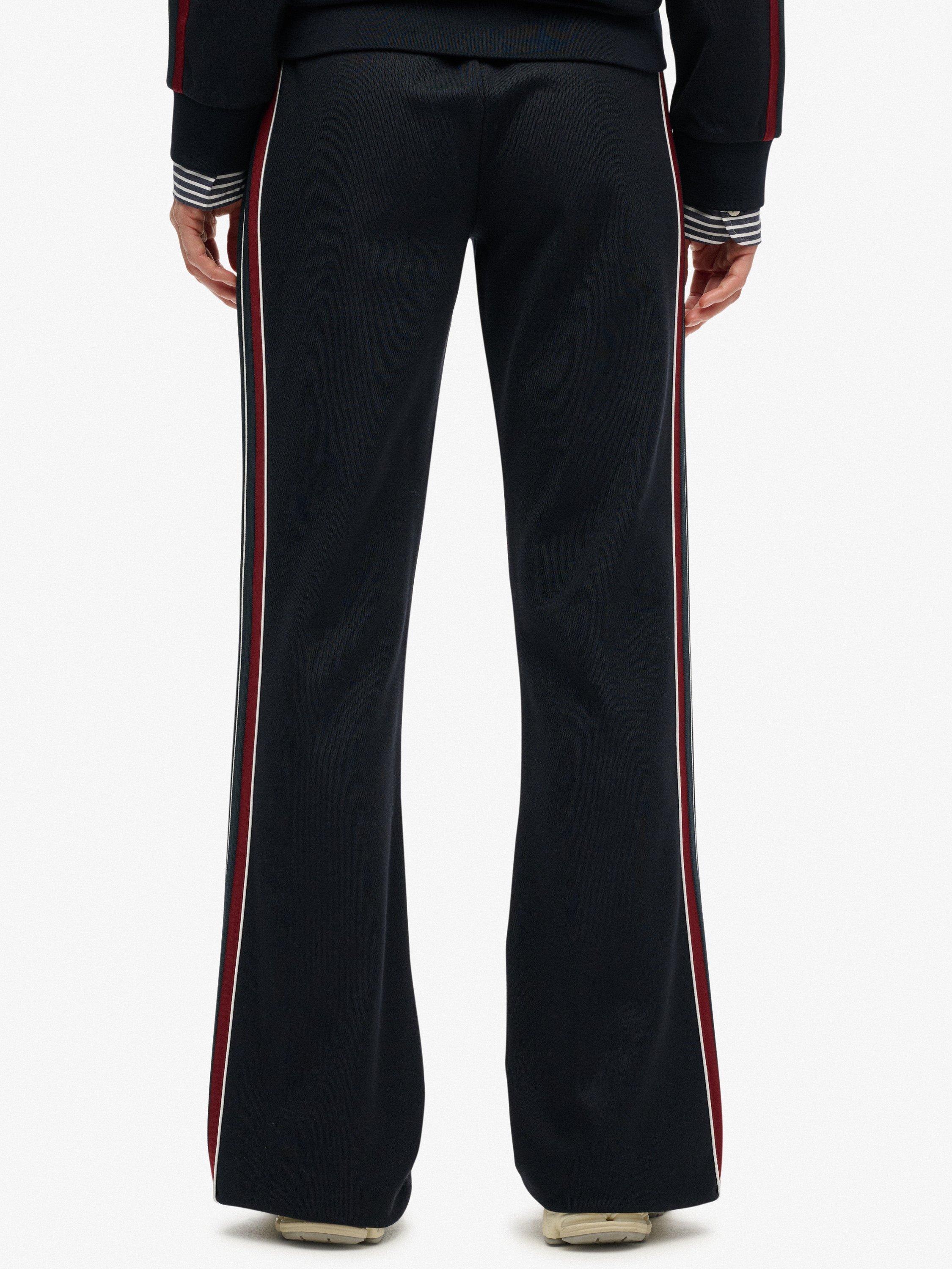 Product image 4 of 7, which shows Superdry Country Club Track Pants, Eclipse Navy, 16