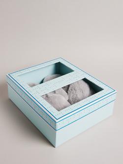 Ted Baker Lopply Slip-On Mules - view 2, Grey