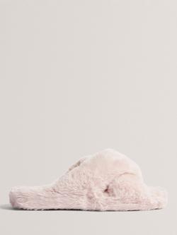 Ted Baker Lopply Slip-On Mules, Pink