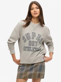 Superdry Check Mini Skirt, Beige