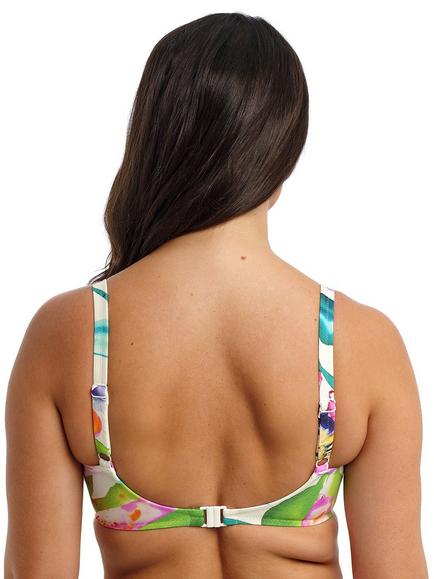 Fantasie Iguazu Falls Underwired Bikini Top, Multi - view 2, Multi