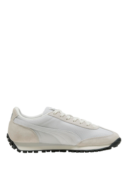 PUMA Easy Rider Trainers, Feather Gray/White, Feather Gray/White