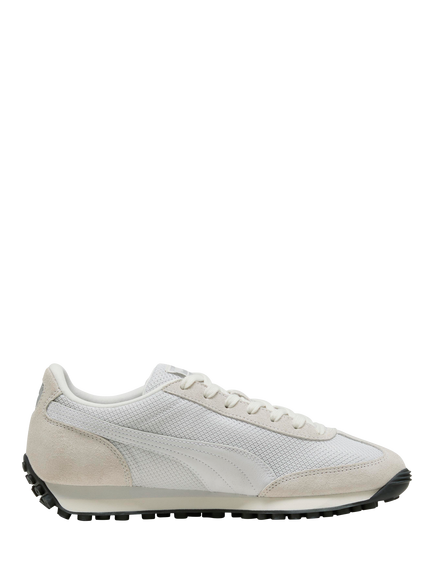 PUMA Easy Rider Trainers, Feather Gray/White, Feather Gray/White