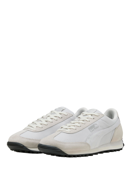 PUMA Easy Rider Trainers, Feather Gray/White - view 2, Feather Gray/White