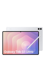 Samsung Galaxy Tab S11 Ultra Tablet with Bluetooth S Pen, Android, Galaxy AI, Wi-Fi, 14.6", Silver