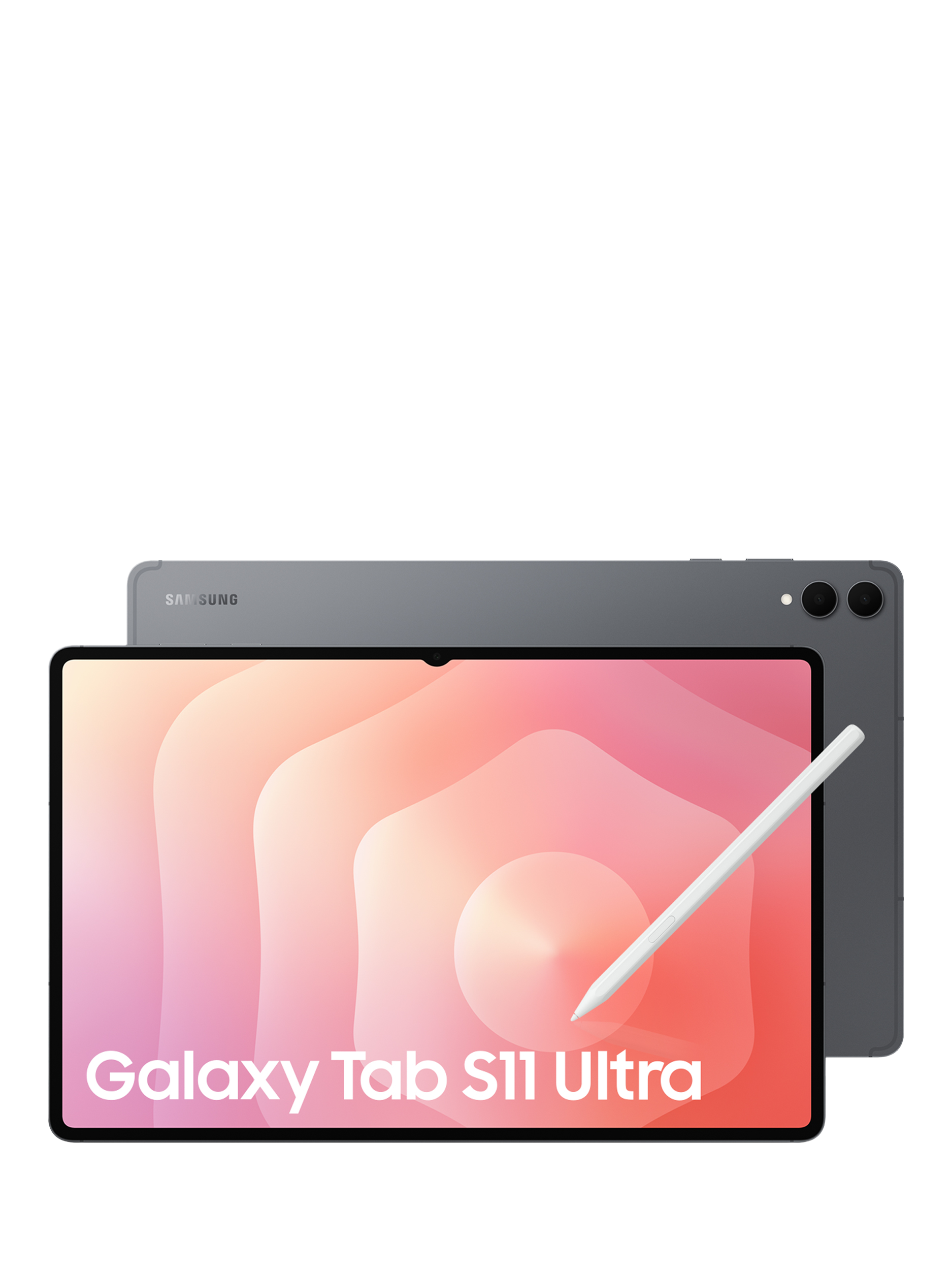 Samsung Galaxy Tab S11 Ultra Tablet with Bluetooth S Pen