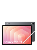 Samsung Galaxy Tab S11 Tablet with Bluetooth S Pen, Android, 12GB RAM, Galaxy AI, Wi-Fi, 11"