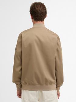 Barbour International Tardon Casual Harrington Jacket, Coriander - view 2, Coriander