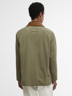 Barbour Icons Bedale Casual Jacket, Fern - view 2, Fern