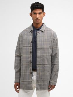 Barbour Rokig Check Waterproof Mac, Multi, Multi