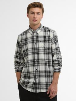 Barbour International Keeran Regular Fit Shirt, Black, Black