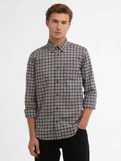 Barbour International Peregine Regular Fit Shirt, Woodrose, Woodrose