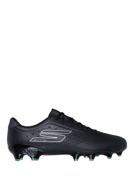 Skechers Razor 1.5 Academy FG Football Boots, Black