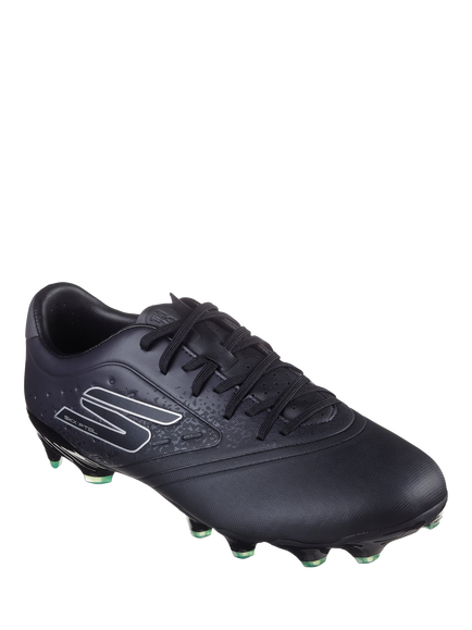 Skechers Razor 1.5 Academy FG Football Boots - view 2, Black