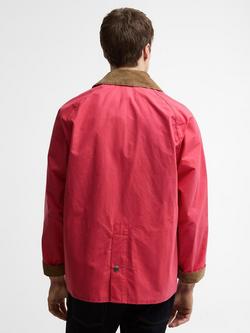 Barbour Paul Smith Loves Barbour Sugarlump Bedale Casual Jacket, Winterberry - view 2, Winterberry