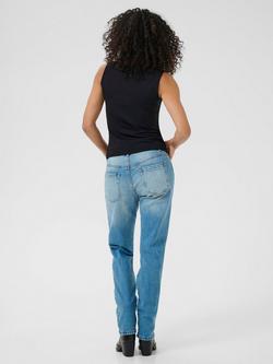 KAFFE KAarina Sleeveless Top - view 2, Black Deep