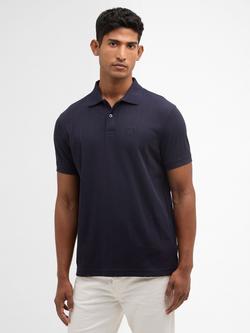 Barbour Harwell Polo Shirt, Navy, Navy
