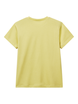 Benetton Kids' United Graphic T-Shirt - view 2, Green