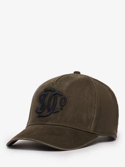 Superdry Monogram Trucker Baseball Cap, Khaki