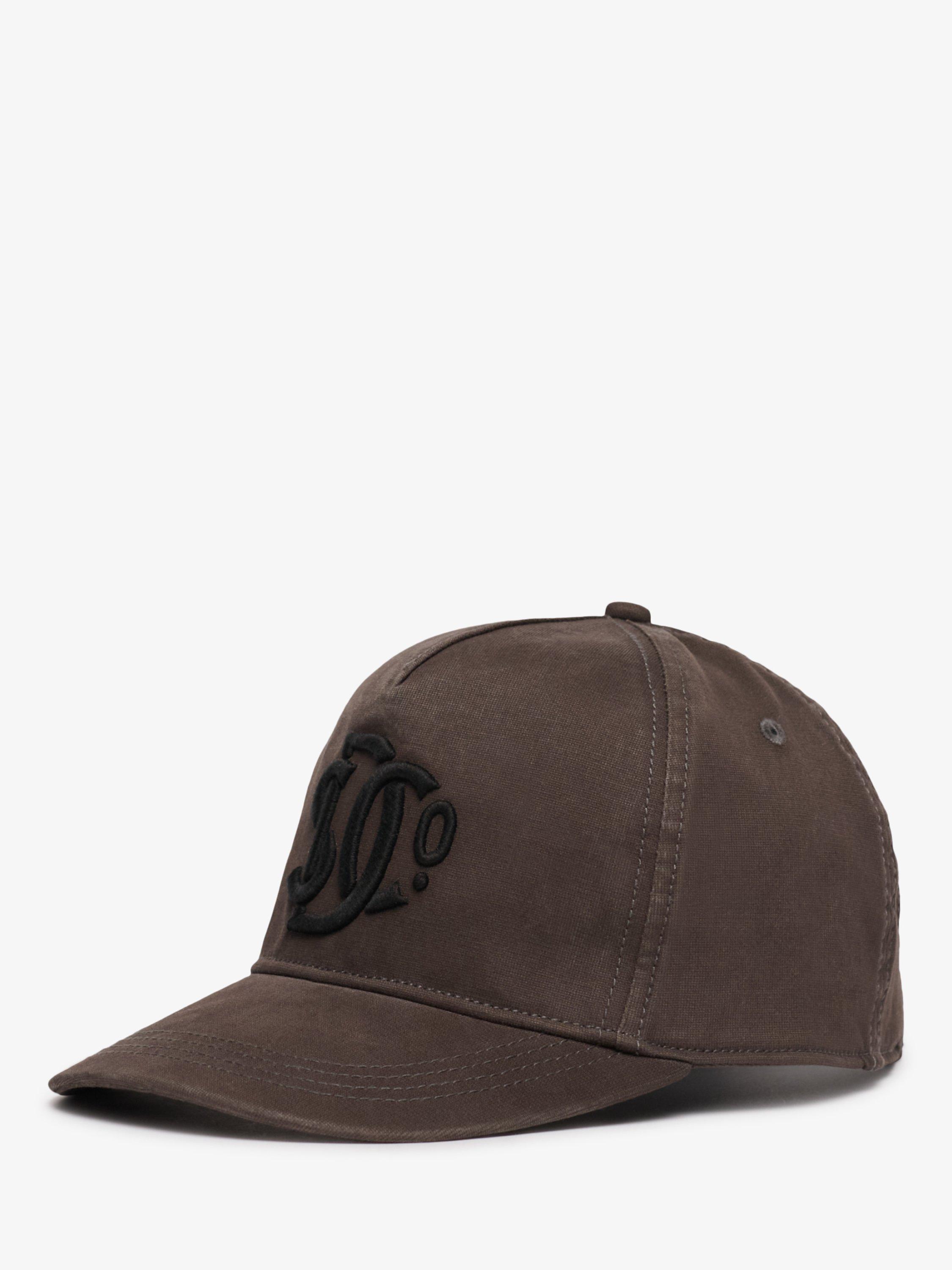 Product image 2 of 7, which shows Superdry Monogram Trucker Baseball Cap, Vintage Black, One Size