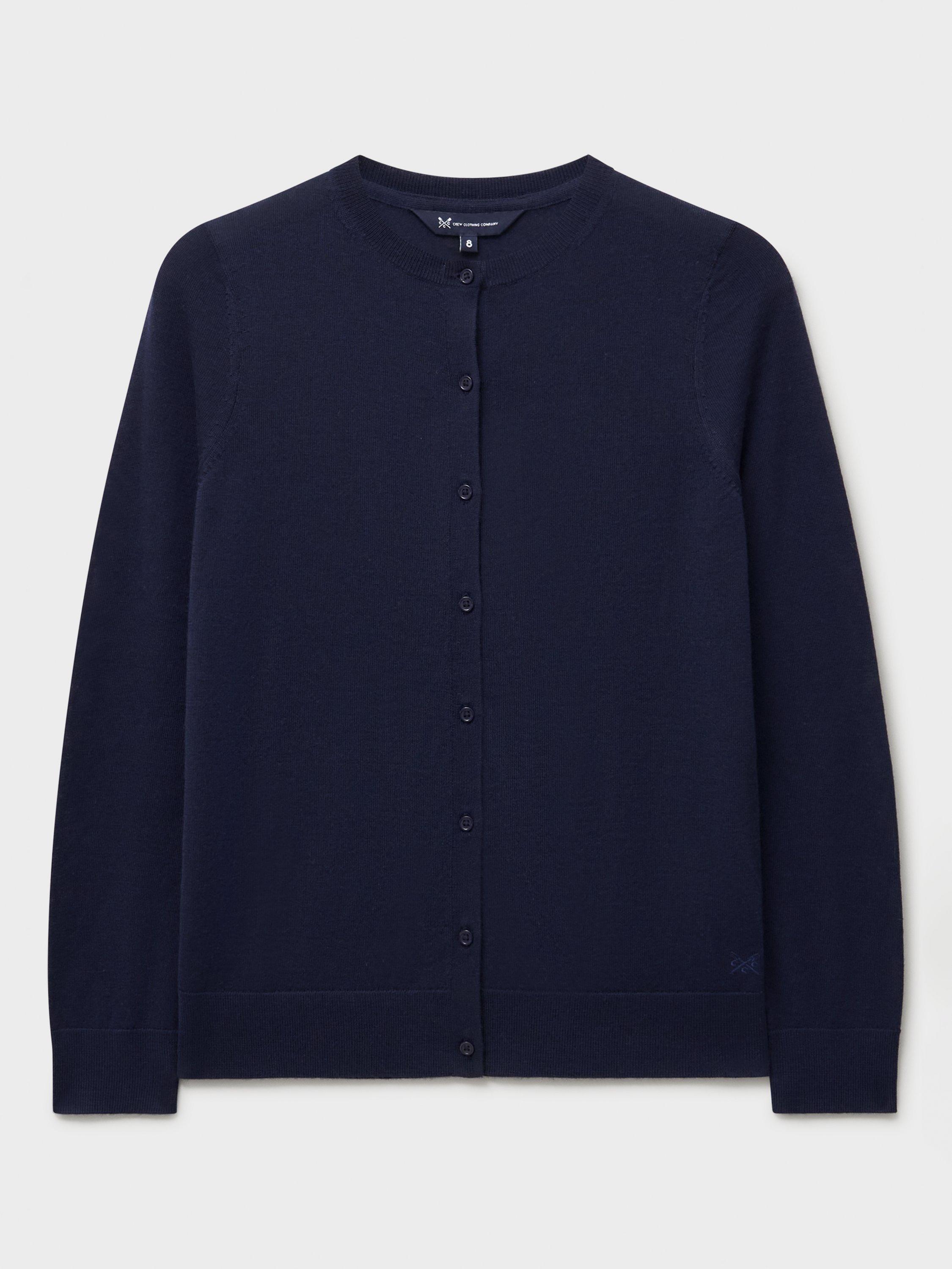 TTT MSW Crew Neck Cardigan 