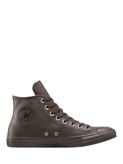 Converse Chuck Taylor All Star Hi-Top Warm Lined Leather Trainers, Fresh Brew